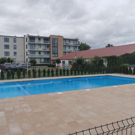 Apartament Perlowa Przystan Kolobrzeg Sienkiewicza المظهر الخارجي الصورة