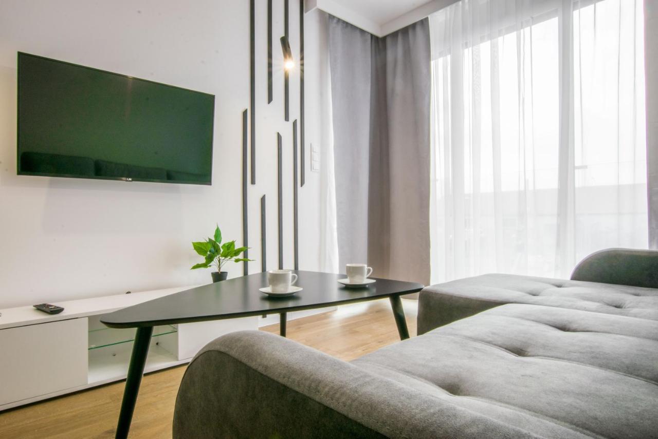 Apartament Perlowa Przystan Kolobrzeg Sienkiewicza المظهر الخارجي الصورة