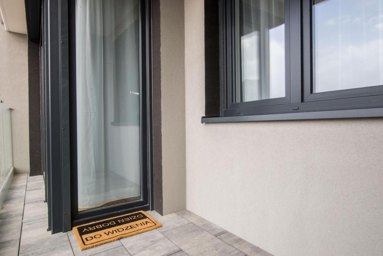 Apartament Perlowa Przystan Kolobrzeg Sienkiewicza المظهر الخارجي الصورة