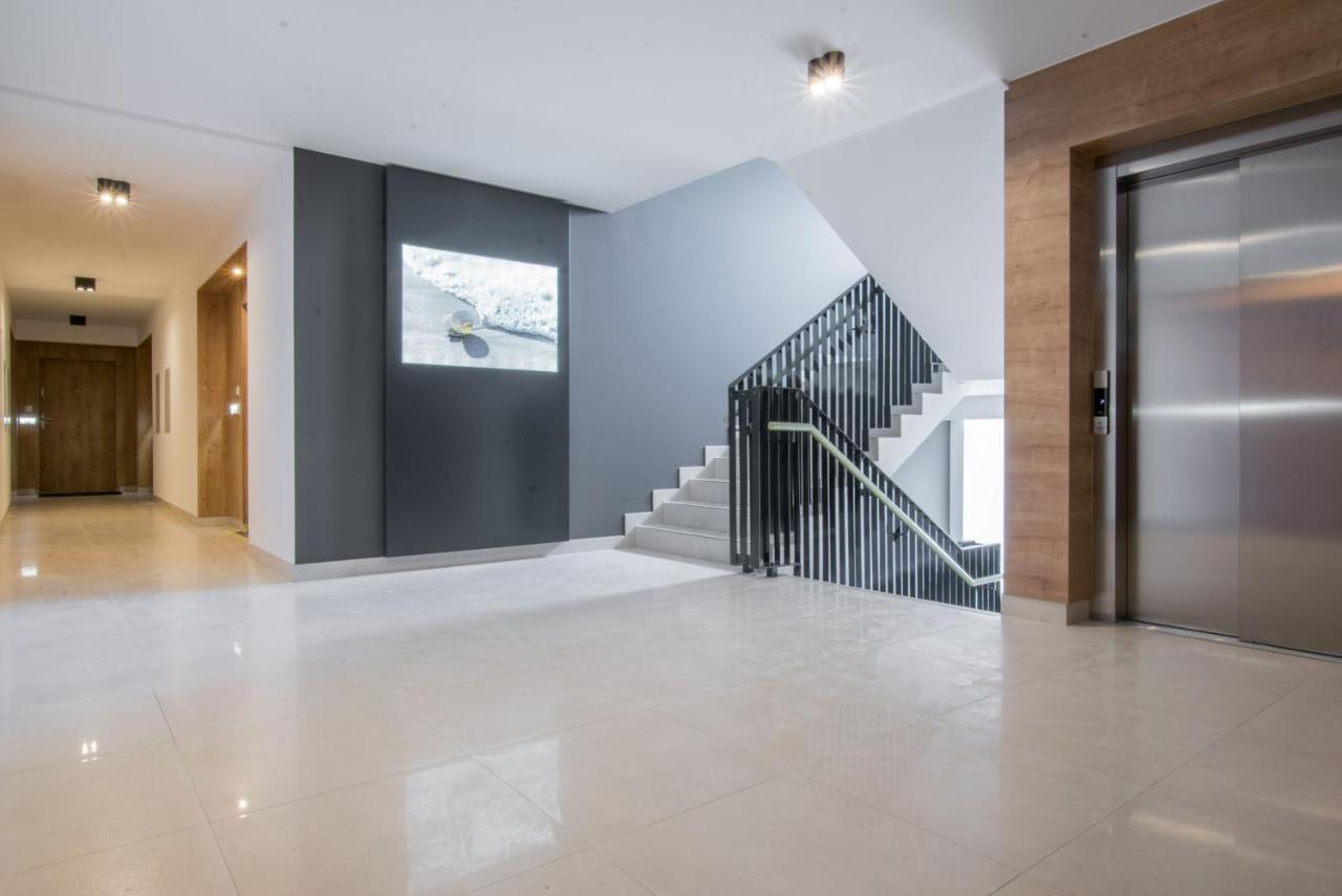 Apartament Perlowa Przystan Kolobrzeg Sienkiewicza المظهر الخارجي الصورة