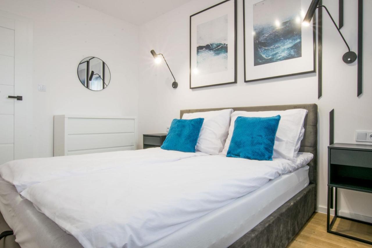 Apartament Perlowa Przystan Kolobrzeg Sienkiewicza المظهر الخارجي الصورة