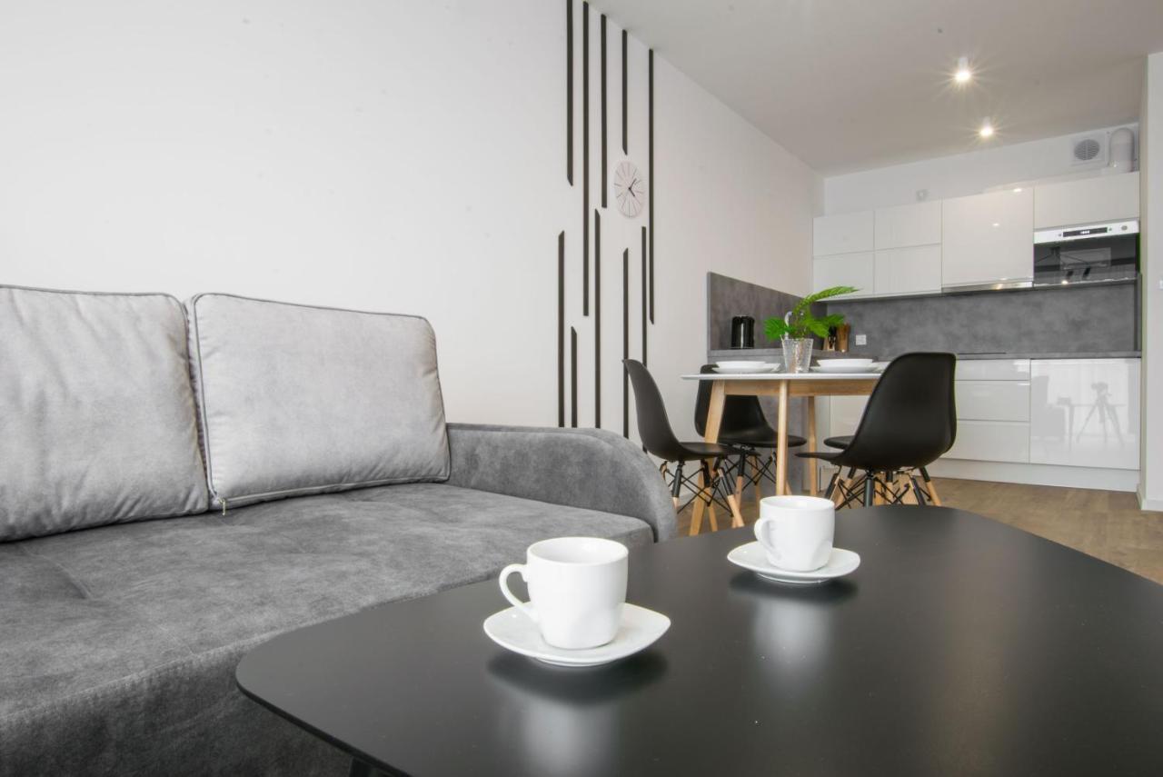 Apartament Perlowa Przystan Kolobrzeg Sienkiewicza المظهر الخارجي الصورة