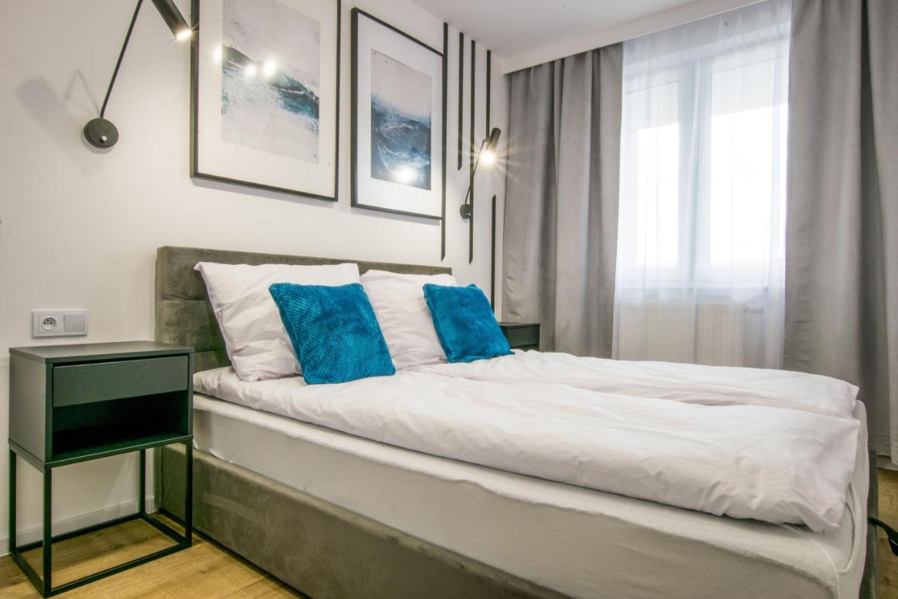 Apartament Perlowa Przystan Kolobrzeg Sienkiewicza المظهر الخارجي الصورة
