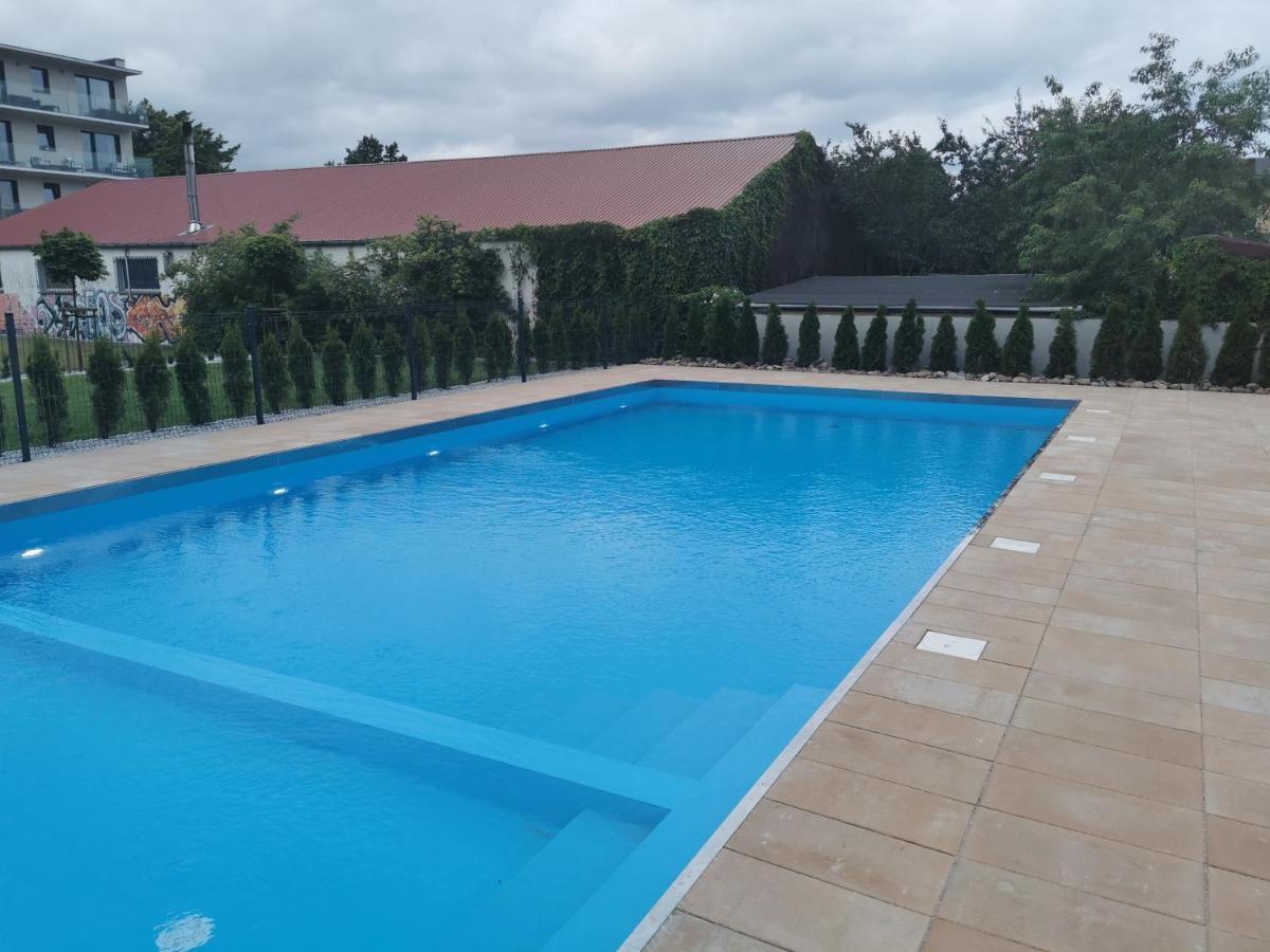 Apartament Perlowa Przystan Kolobrzeg Sienkiewicza المظهر الخارجي الصورة