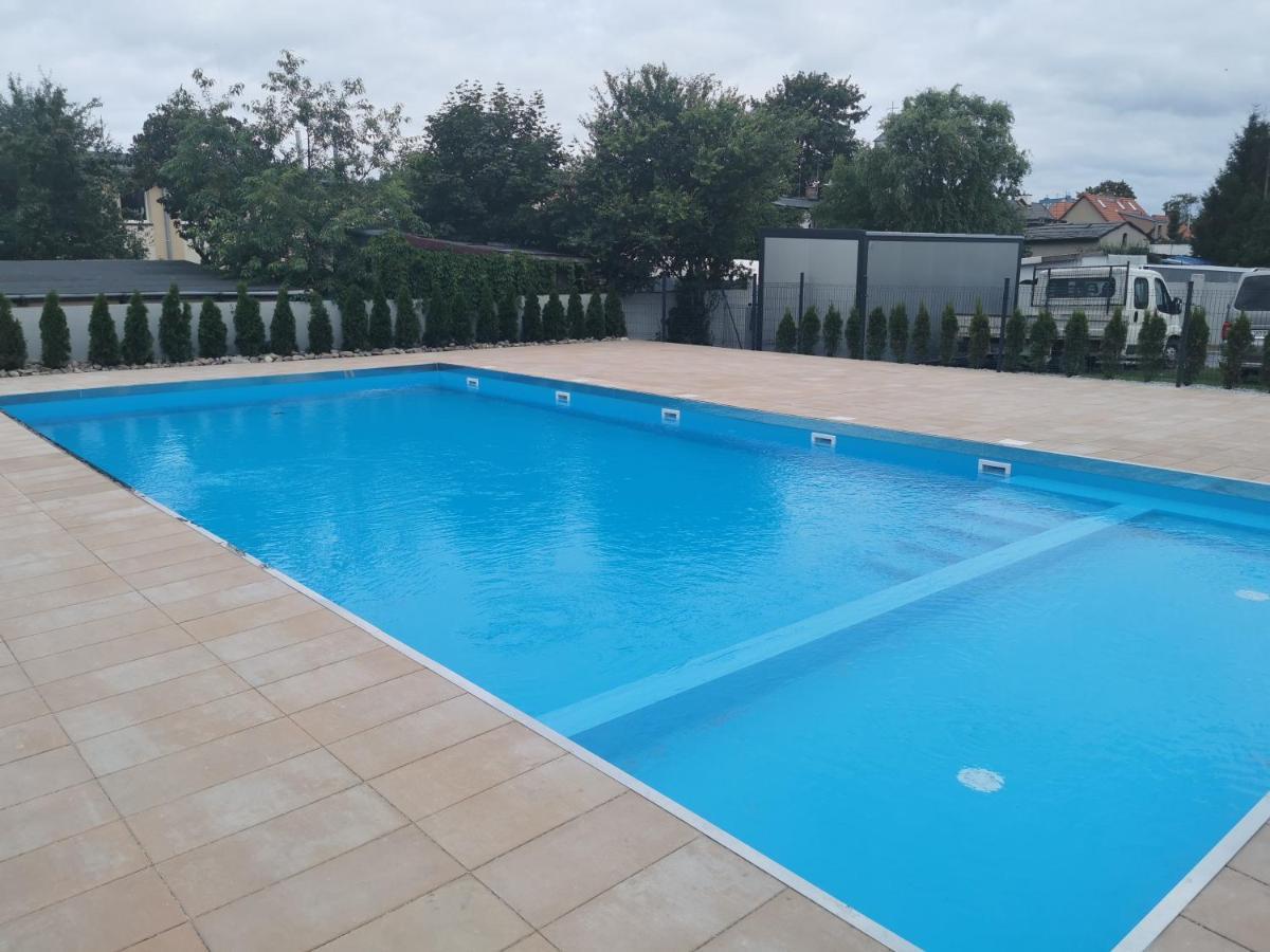 Apartament Perlowa Przystan Kolobrzeg Sienkiewicza المظهر الخارجي الصورة